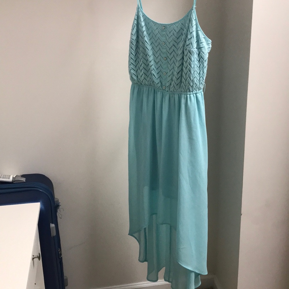 High low dress